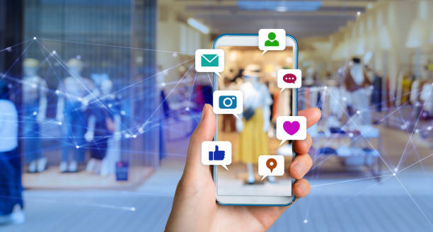 Social media service image