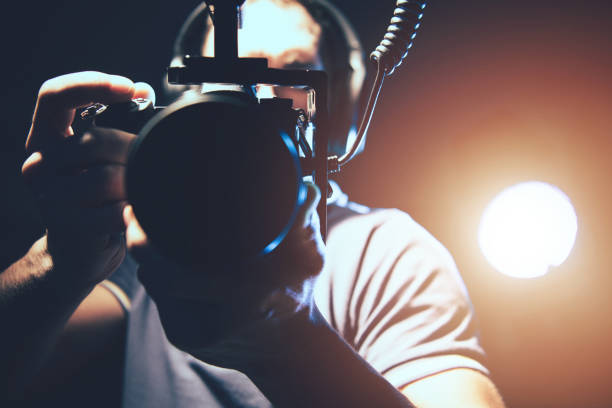 Video and content production service image